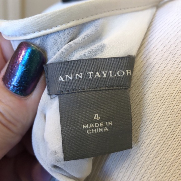 Ann Taylor 2 piece sweater set - Picture 13 of 14